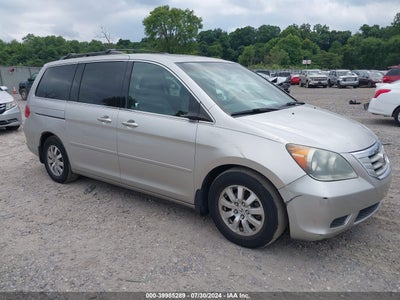 HONDA ODYSSEY 2008