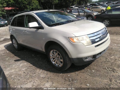 FORD EDGE 2007
