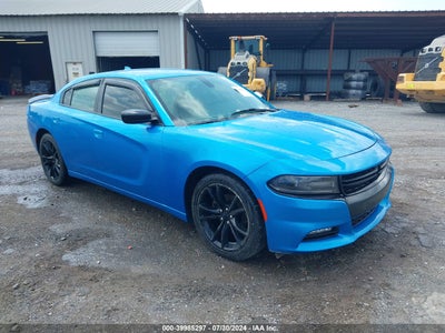DODGE CHARGER 2016