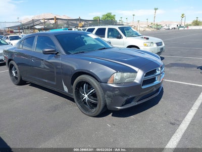 DODGE CHARGER 2013