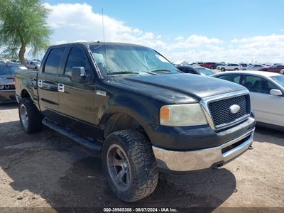 FORD F-150 2007