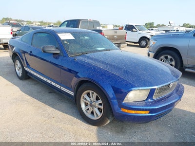 FORD MUSTANG 2007