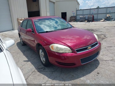 CHEVROLET IMPALA 2006