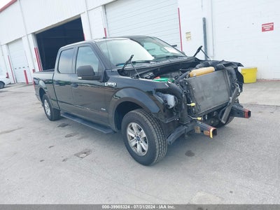 FORD F-150 2016