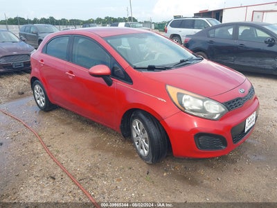 KIA RIO 2013