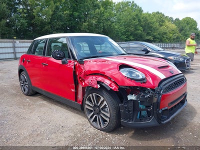 MINI HARDTOP 2024