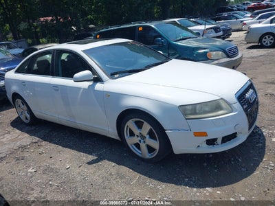 AUDI A6 2008