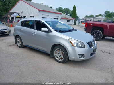 PONTIAC VIBE 2009