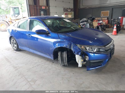 HONDA CIVIC 2018