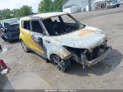 KIA SOUL 2015