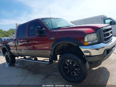 FORD F-350 2004