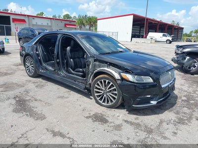 LINCOLN CONTINENTAL 2019