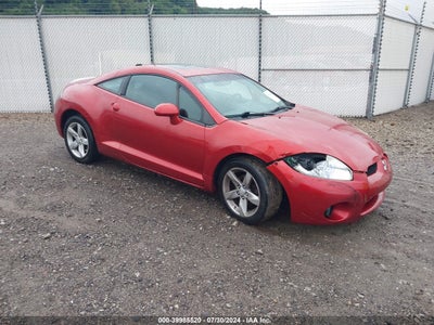 MITSUBISHI ECLIPSE 2008