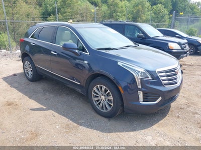 CADILLAC XT5 2018