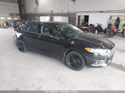 FORD FUSION 2014