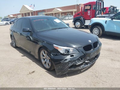 BMW 550I 2007