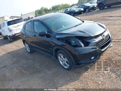 HONDA HR-V 2016
