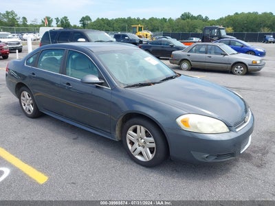 CHEVROLET IMPALA 2010