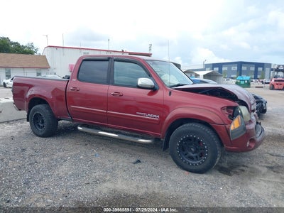 TOYOTA TUNDRA 2006