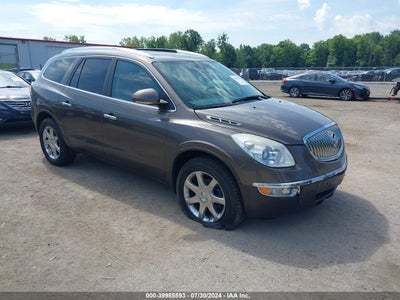 BUICK ENCLAVE 2008