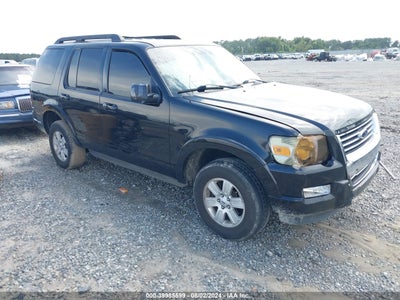 FORD EXPLORER 2009