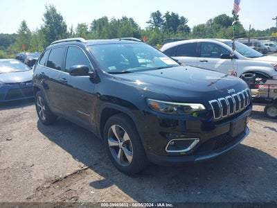 JEEP CHEROKEE 2020