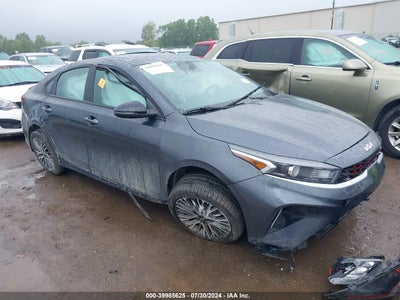 KIA FORTE 2022