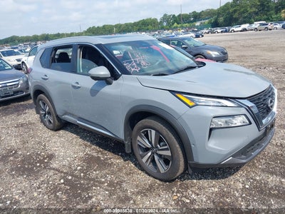 NISSAN ROGUE 2023