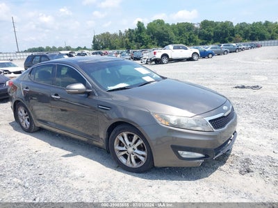 KIA OPTIMA 2012