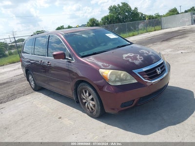 HONDA ODYSSEY 2008