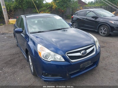 SUBARU LEGACY 2010