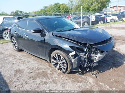 NISSAN MAXIMA 2018