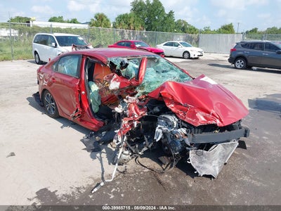 KIA FORTE 2023