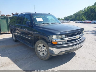CHEVROLET SUBURBAN 1500 2005