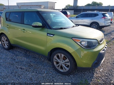 KIA SOUL 2014