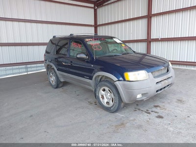 FORD ESCAPE 2002