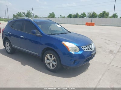 NISSAN ROGUE 2011