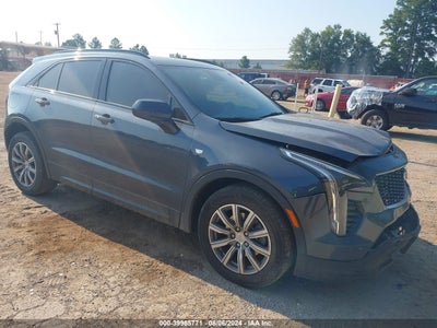CADILLAC XT4 2020
