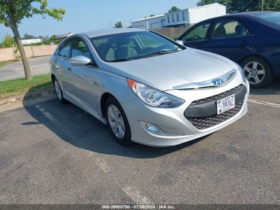 HYUNDAI SONATA HYBRID 2014