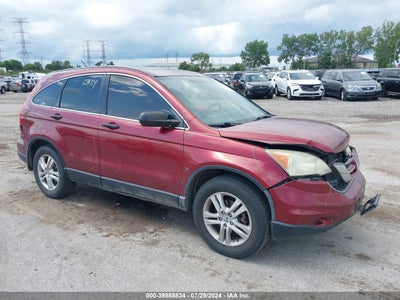 HONDA CR-V 2011