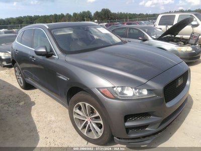 JAGUAR F-PACE 2019
