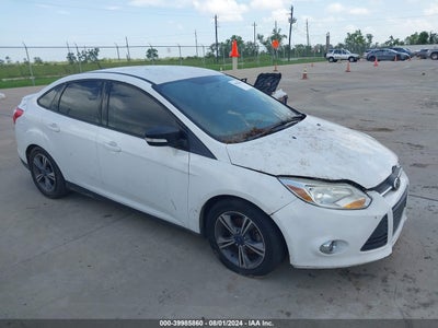 FORD FOCUS 2014