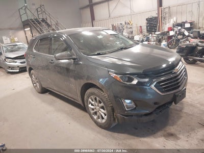 CHEVROLET EQUINOX 2019