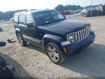JEEP LIBERTY 2012
