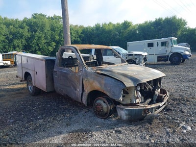 FORD F-350 CHASSIS 2007