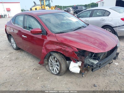 NISSAN SENTRA 2019