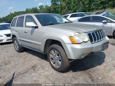 JEEP GRAND CHEROKEE 2008