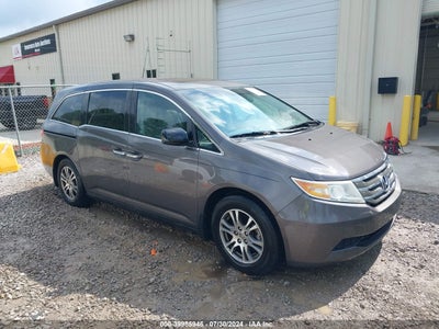 HONDA ODYSSEY 2011