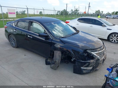 NISSAN ALTIMA 2015
