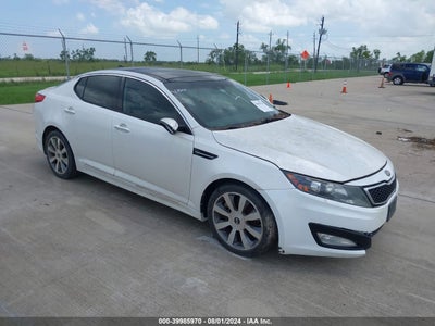 KIA OPTIMA 2013